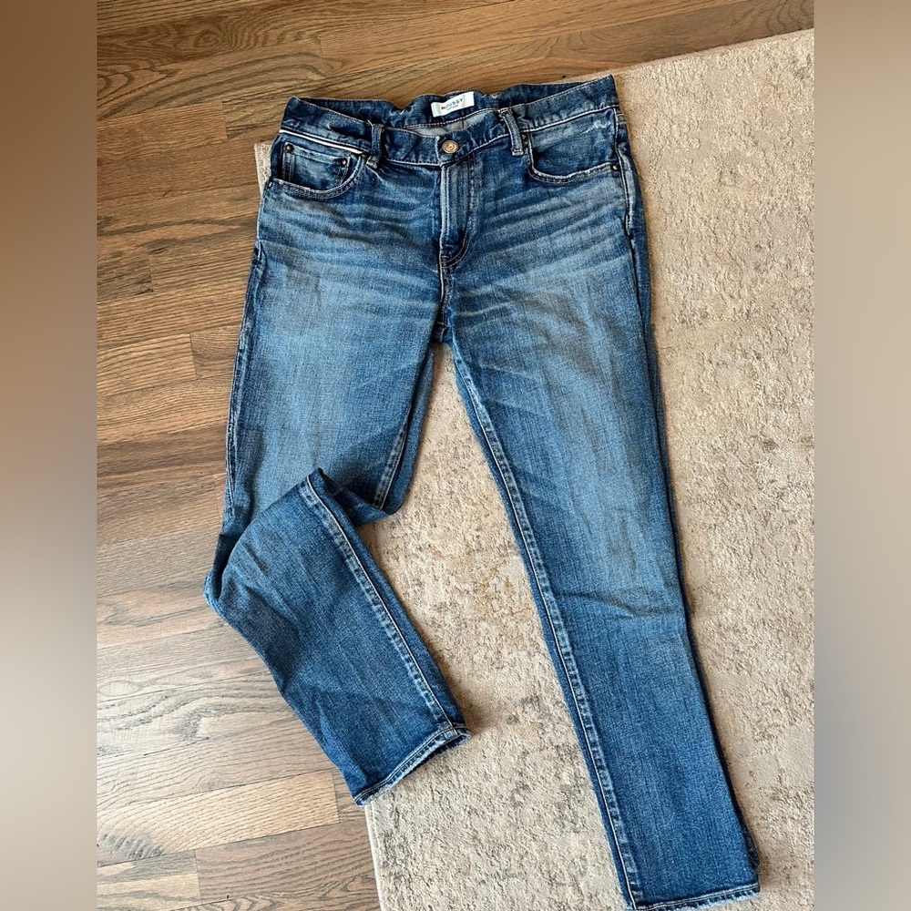 Moussy Blue Women's Jeans